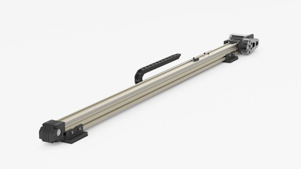 MG400 Sliding Rail Kit
